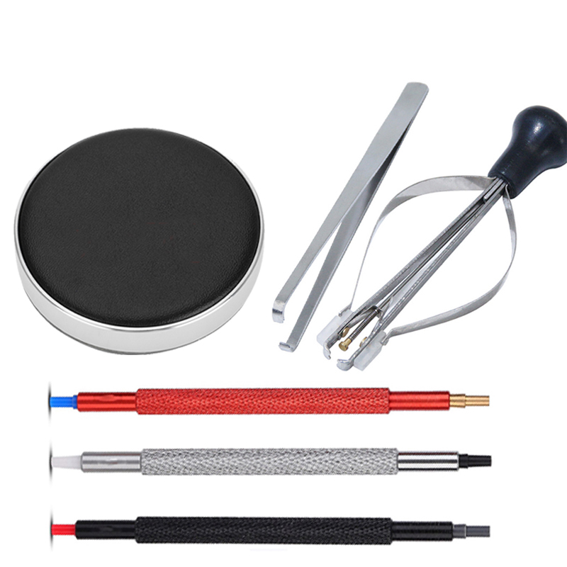 Luxury Watch Cleaning Kit - 3PCS 6PCS Watch Hand Pressers Pusher