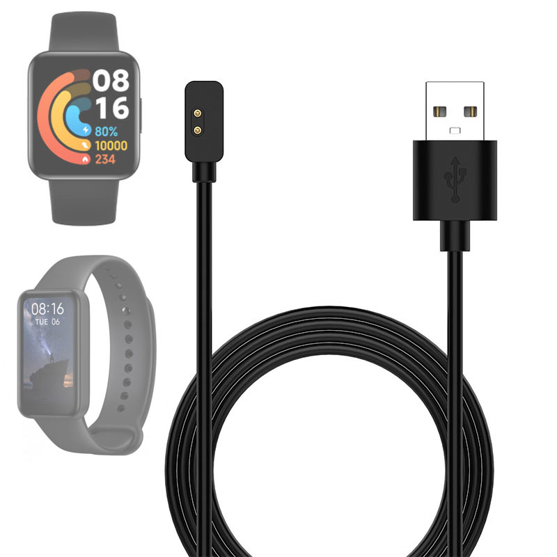 Xiaomi Luxury Watch - Smartwatch Dock Charger Adapter Smartband USB
