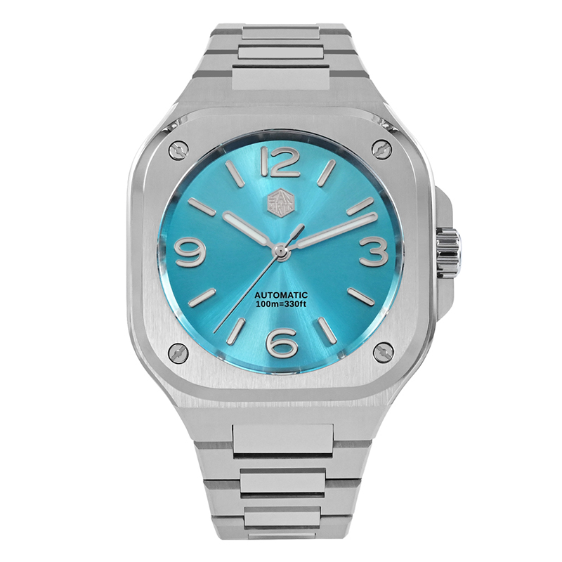 Luxury Watch G Shock - San Martin Men Automatic Watch 40MM