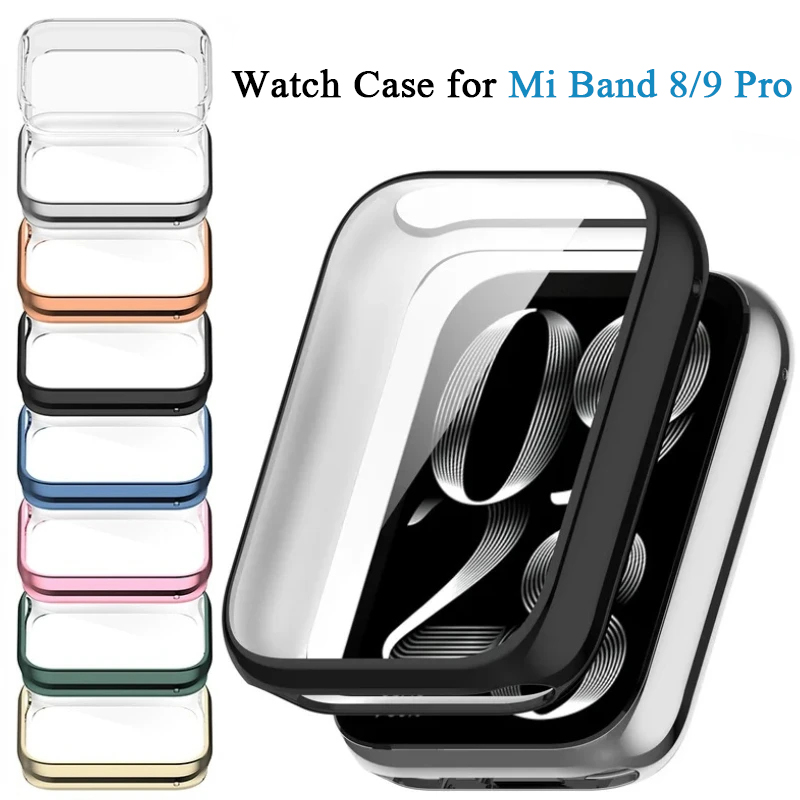 Xiaomi Luxury Watch - Soft TPU Case For Xiaomi Mi