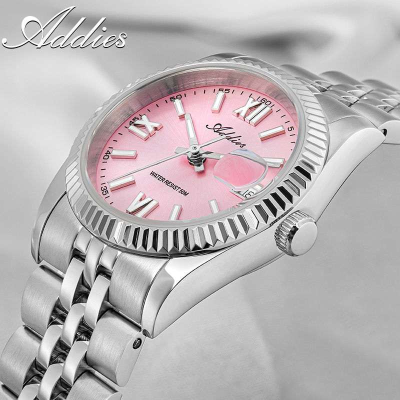 Luxury Watch Storage - Addies Luxury Woman Watch Sapphire Crystal