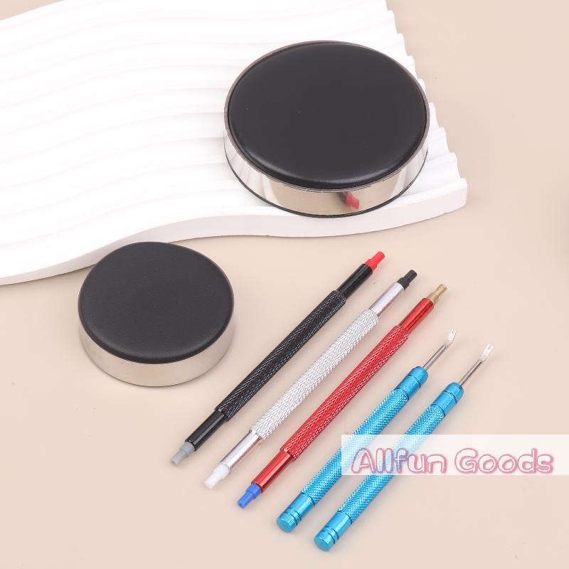 Luxury Watch Cleaning Kit - 1Set Watch Needles Picker Lifter Fitting