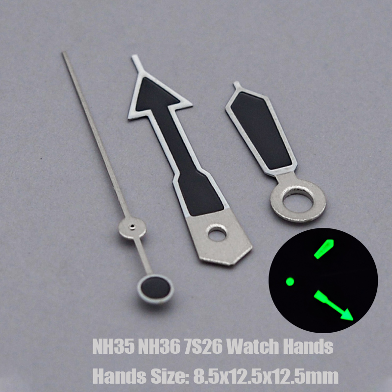 Luxury Watch Cleaning Kit - Customized NH35 Watch hands SKX hands