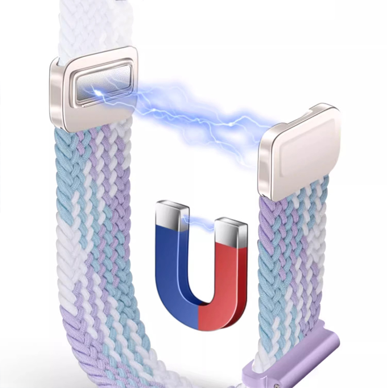 18mm Braided Magnetic Buckle S - огляд і ціна Xiaomi Luxury Watch
