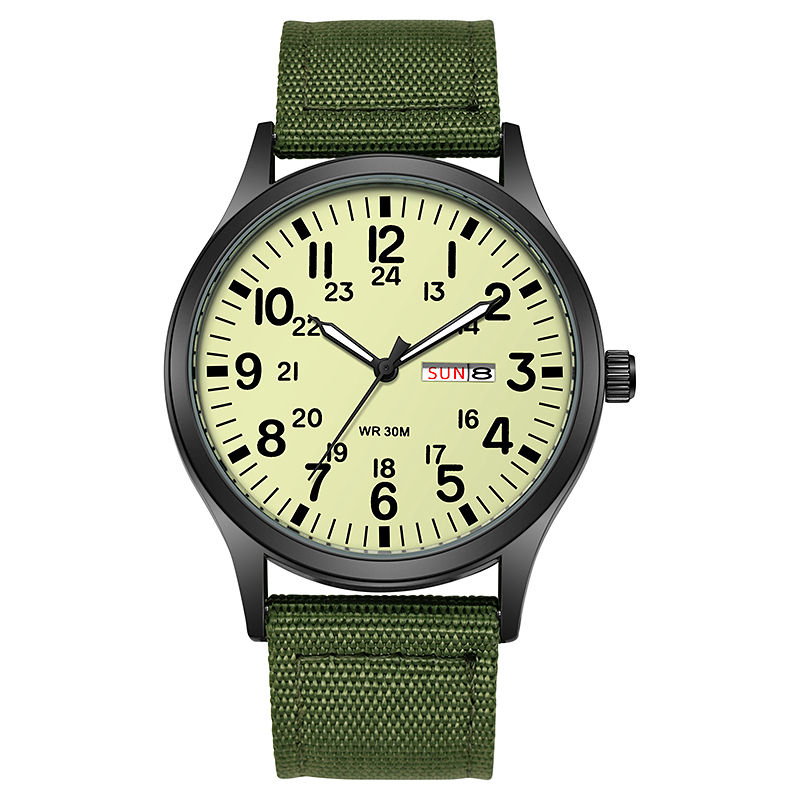 TPW Field Watch Easy Reading F - огляд і ціна Field Watch Military