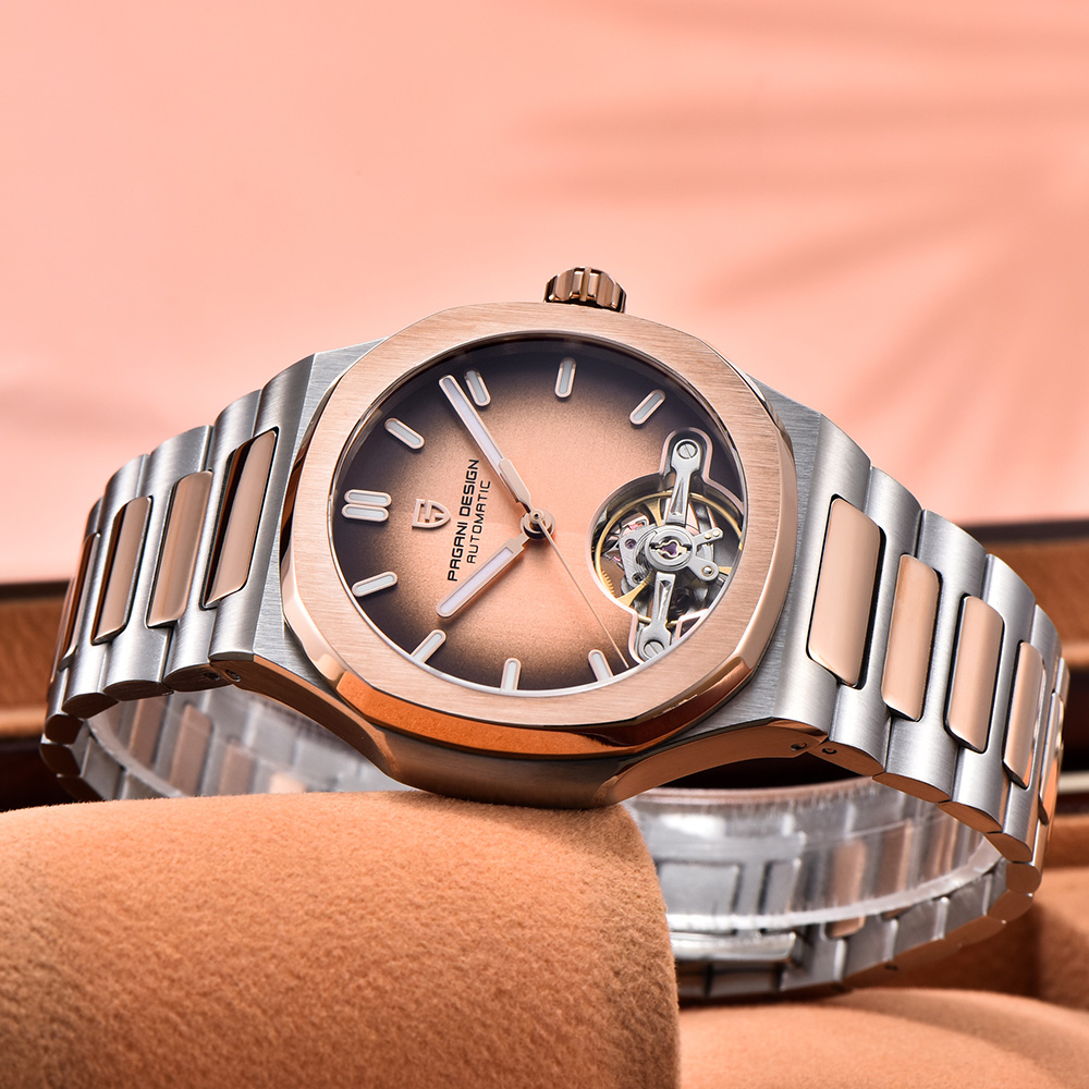 2026 Pagani design tourbillon  - огляд і ціна Luxury Watch Design