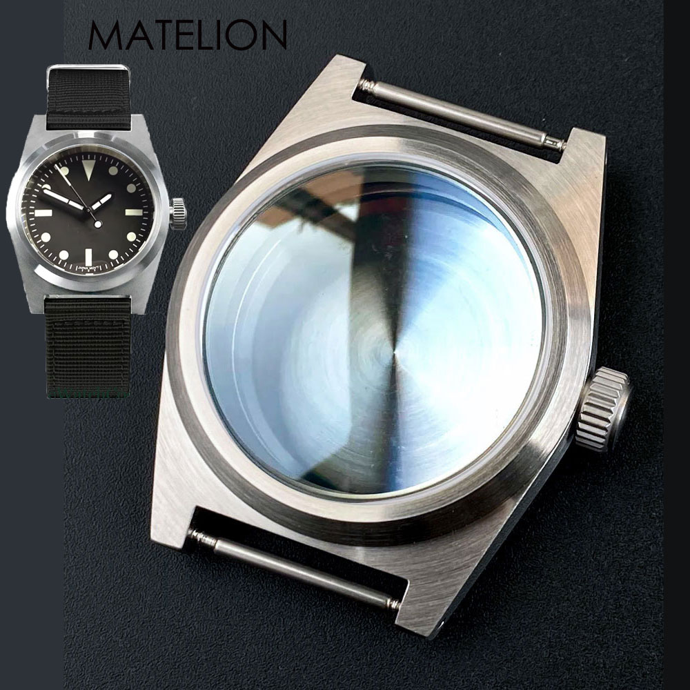 Diving Field Watch Case MOD 31 - огляд і ціна Automatic Pilot Watch