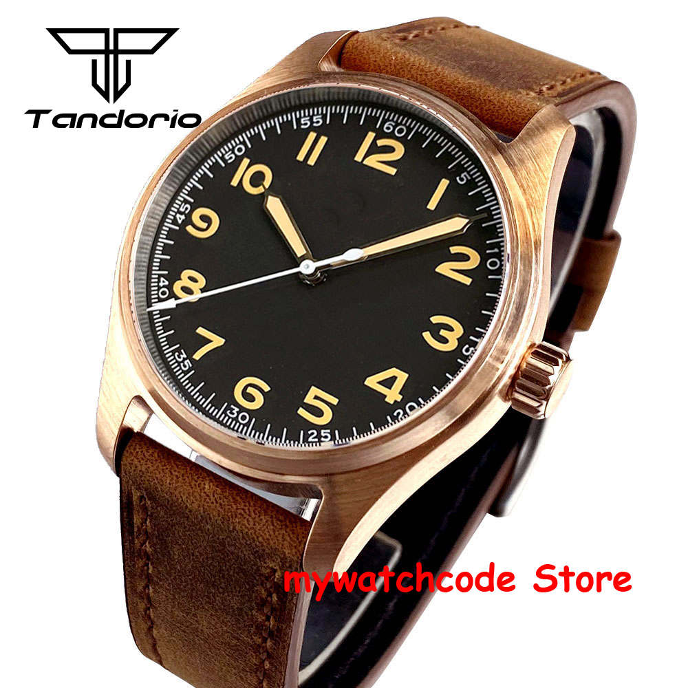 Customized Watch for Men Real  - огляд і ціна Automatic Pilot Watch