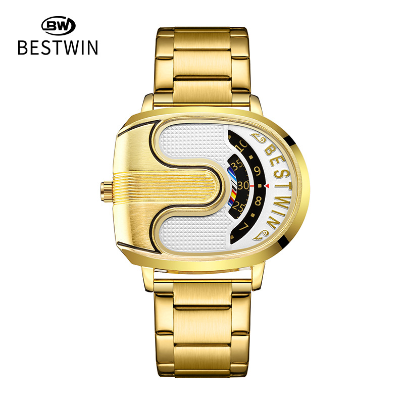 Gold Top Brand Luxury Men Watc - огляд і ціна Luxury Watch Design