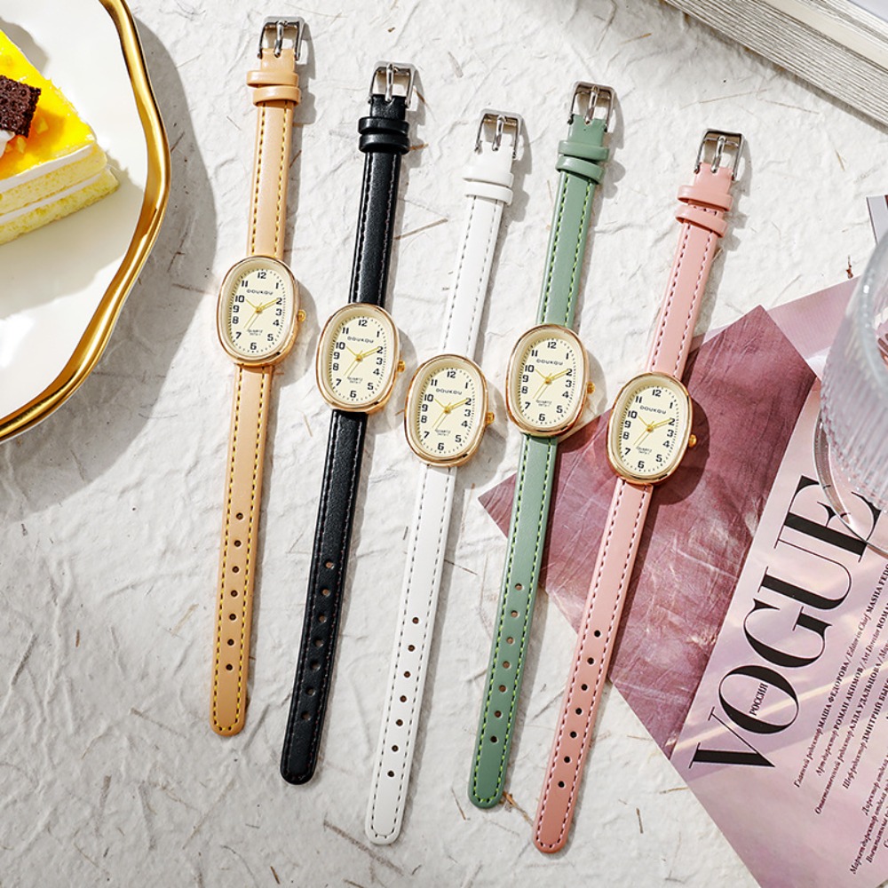 Luxury Oval Dial Women Watches - огляд і ціна Luxury Watch Strap