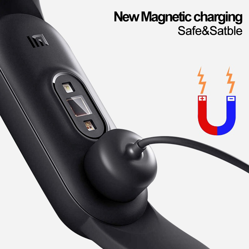 Magnetic Watch Charger For Xia - огляд і ціна Xiaomi Luxury Watch