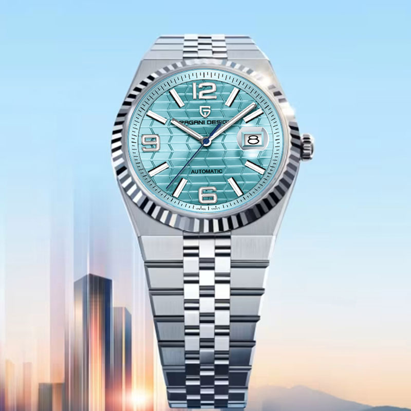 PAGANI DESIGN 40MM Men Mechani - огляд і ціна Luxury Watch Design