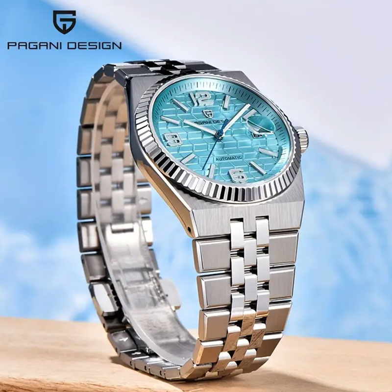 PAGANI DESIGN 40MM Men Mechani - огляд і ціна Luxury Watch Design