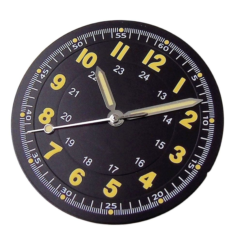Classic 29mm Pilot Style Watch - огляд і ціна Automatic Pilot Watch