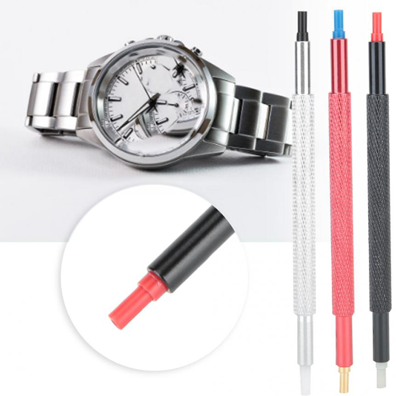 3/5/6/13PCS Double Headed Tool - огляд і ціна Luxury Watch Cleaning Kit