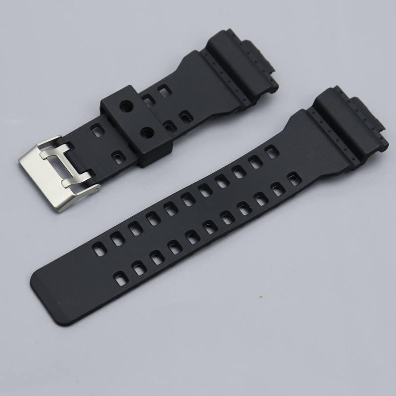 16mm Silicone Watchband for Ca - огляд і ціна Luxury Watch G Shock