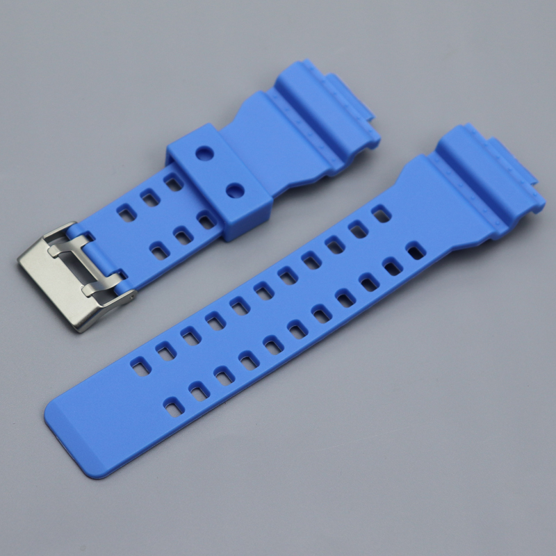 16mm Silicone Watchband for Ca - огляд і ціна Luxury Watch G Shock