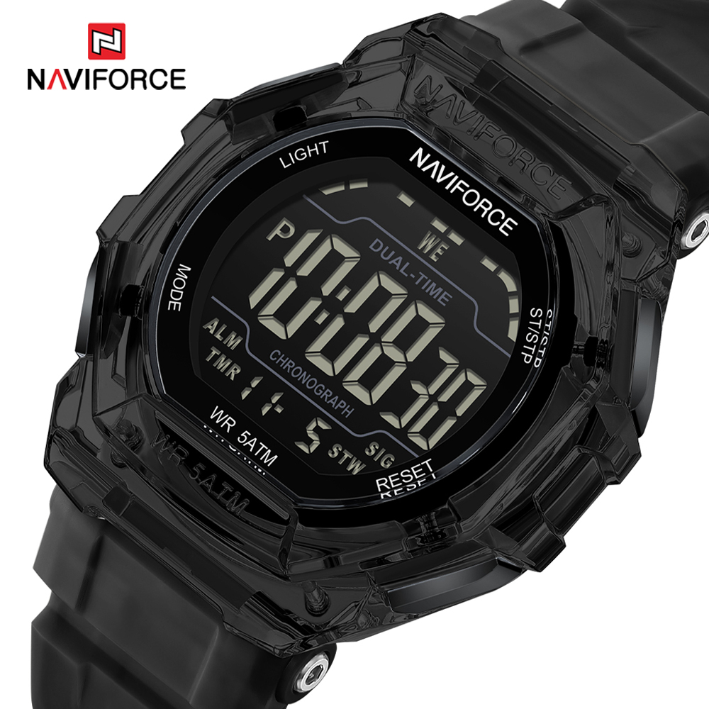 NAVIFORCE Multifunction Men LE - огляд і ціна Field Watch Military