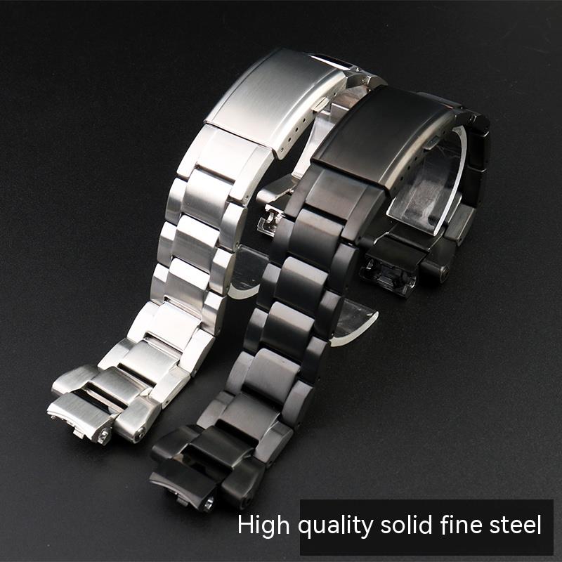 MTG-B3000 Steel Watch Chain Fo - огляд і ціна Luxury Watch G Shock