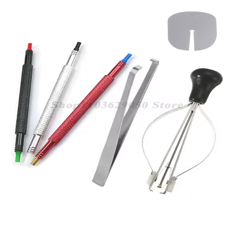 Watch Hands Remover Presser Wa - огляд і ціна Luxury Watch Cleaning Kit