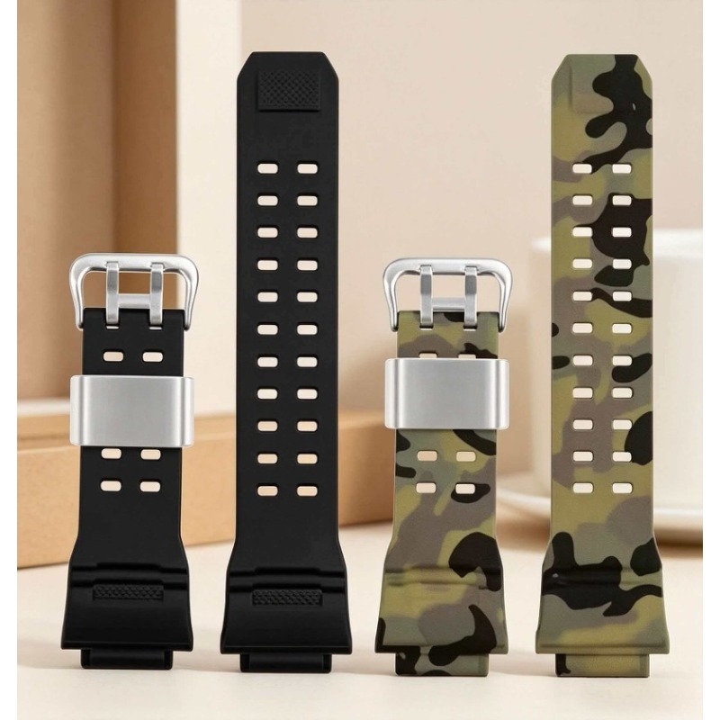 Silicone Rubber Watch Band For - огляд і ціна Luxury Watch G Shock