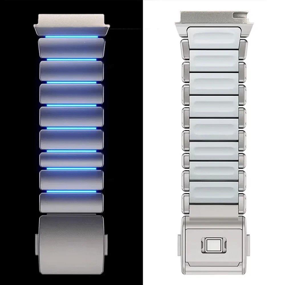 PC Case + Metal Strap for Redm - огляд і ціна Xiaomi Luxury Watch