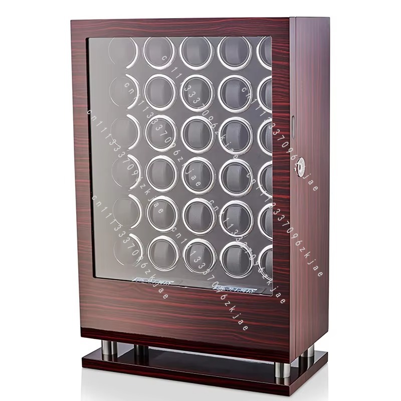 Luxury Automatic Watch Winder  - огляд і ціна Luxury Watch Storage