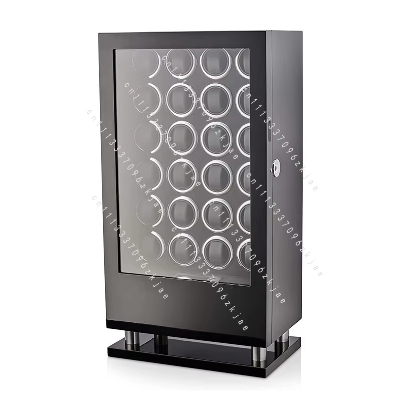 Luxury Automatic Watch Winder  - огляд і ціна Luxury Watch Storage