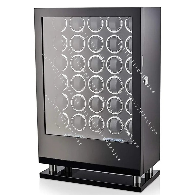 Luxury Automatic Watch Winder  - огляд і ціна Luxury Watch Storage
