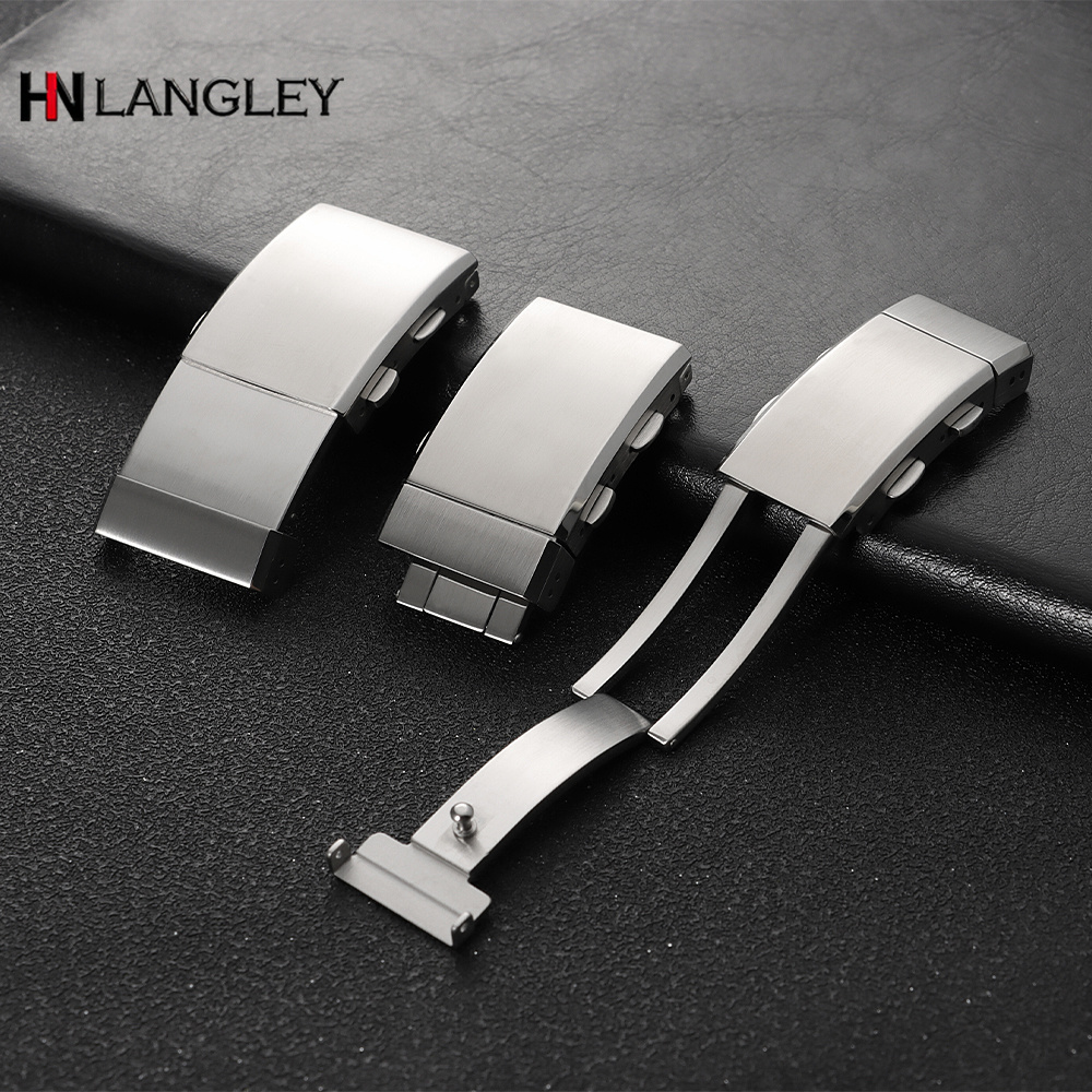 22mm 20mm 18mm 16mm 14mm 316L  - огляд і ціна Luxury Watch Strap