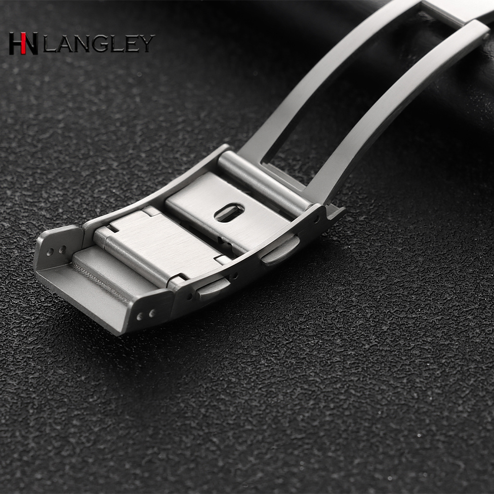 22mm 20mm 18mm 16mm 14mm 316L  - огляд і ціна Luxury Watch Strap