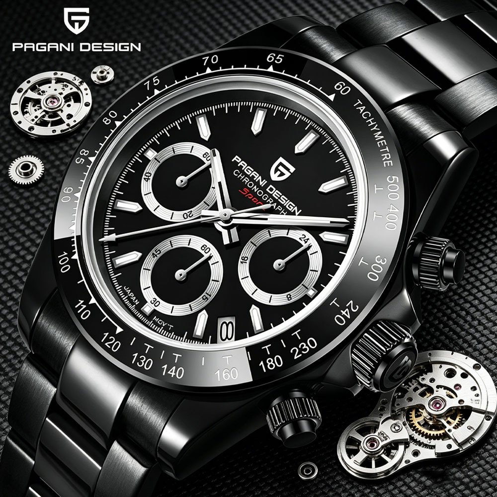 PD-1644 PAGANI DESIGN 2026 New - огляд і ціна Luxury Watch Design