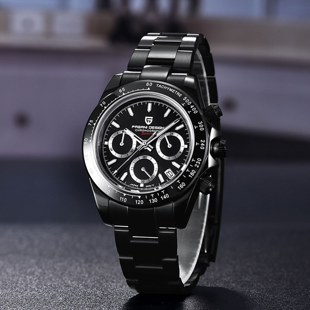 PD-1644 PAGANI DESIGN 2026 New - огляд і ціна Luxury Watch Design