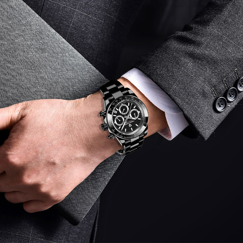 PD-1644 PAGANI DESIGN 2026 New - огляд і ціна Luxury Watch Design