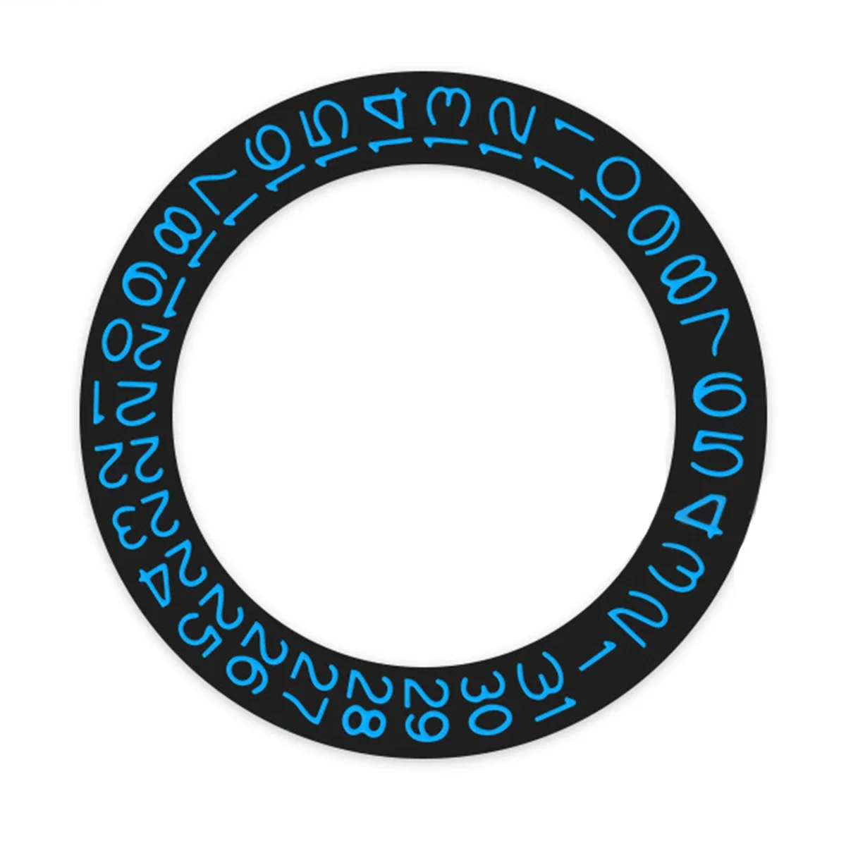 Round Calendar Disk for NH35 N - огляд і ціна Luxury Watch Cleaning Kit