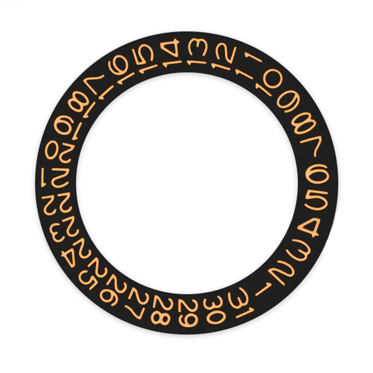 Round Calendar Disk for NH35 N - огляд і ціна Luxury Watch Cleaning Kit
