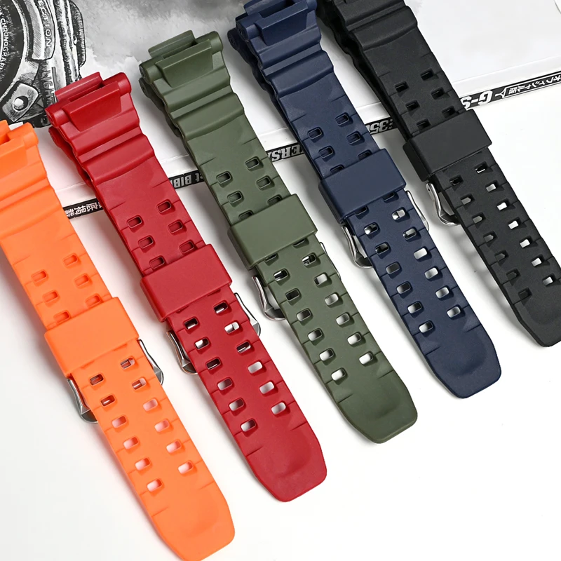 Sport Silicone Strap for Casio - огляд і ціна Luxury Watch G Shock