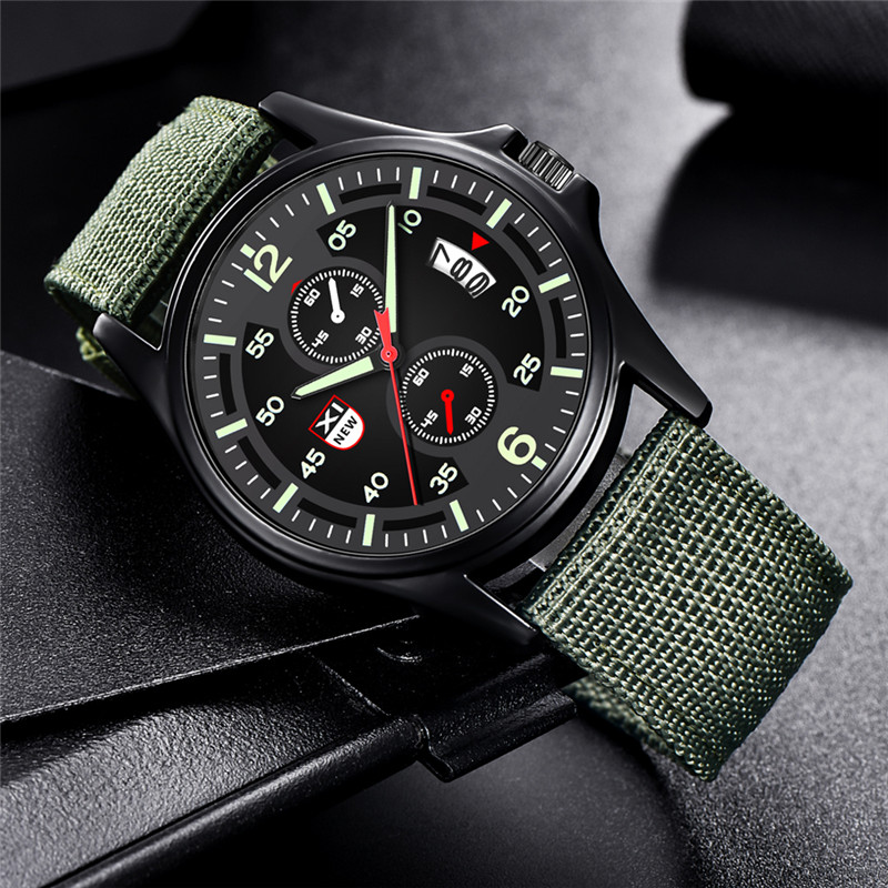 Reloj Hombre Genuine XINEW Bra - огляд і ціна Field Watch Military