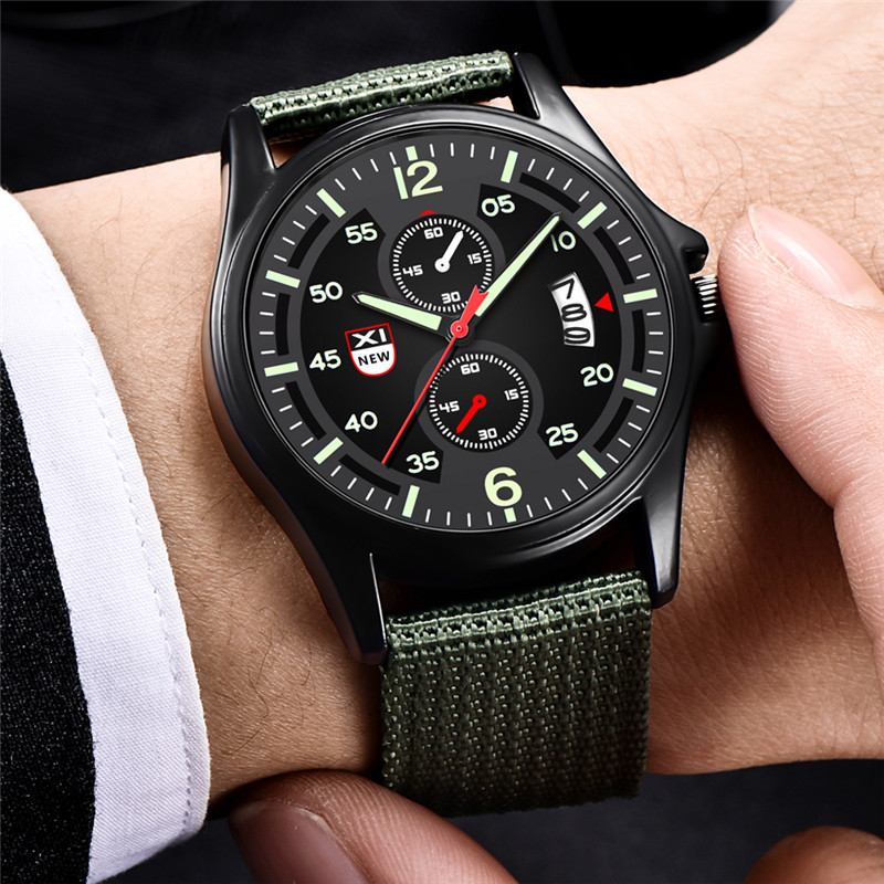 Reloj Hombre Genuine XINEW Bra - огляд і ціна Field Watch Military