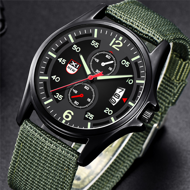 Reloj Hombre Genuine XINEW Bra - огляд і ціна Field Watch Military