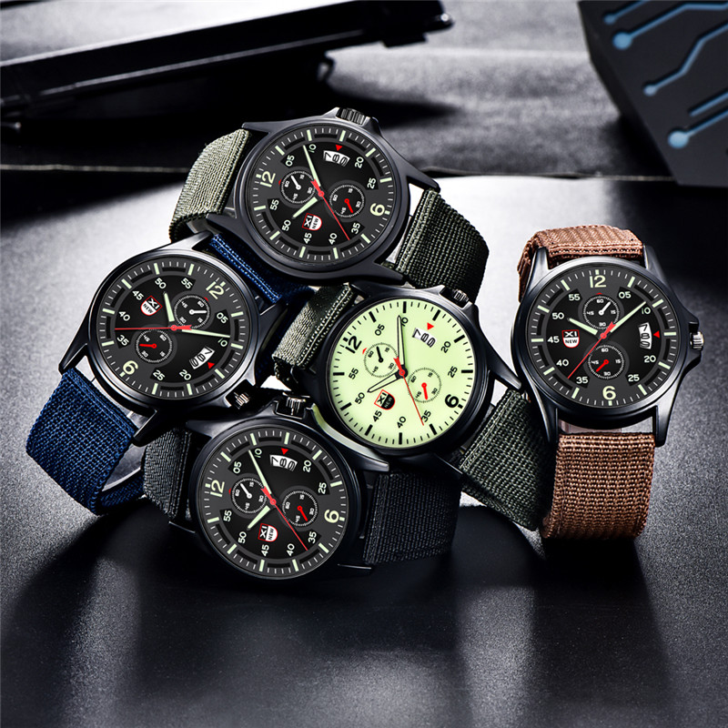 Reloj Hombre Genuine XINEW Bra - огляд і ціна Field Watch Military