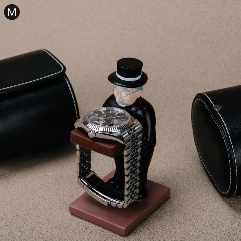 Table Vintage Watch Holder Org - огляд і ціна Luxury Watch Storage