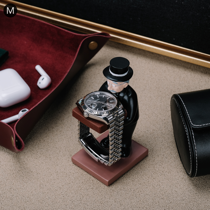 Table Vintage Watch Holder Org - огляд і ціна Luxury Watch Storage