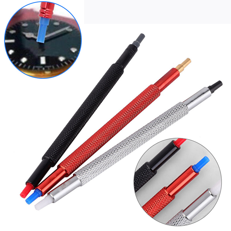 3PCS 6PCS Watch Hand Pressers  - огляд і ціна Luxury Watch Cleaning Kit