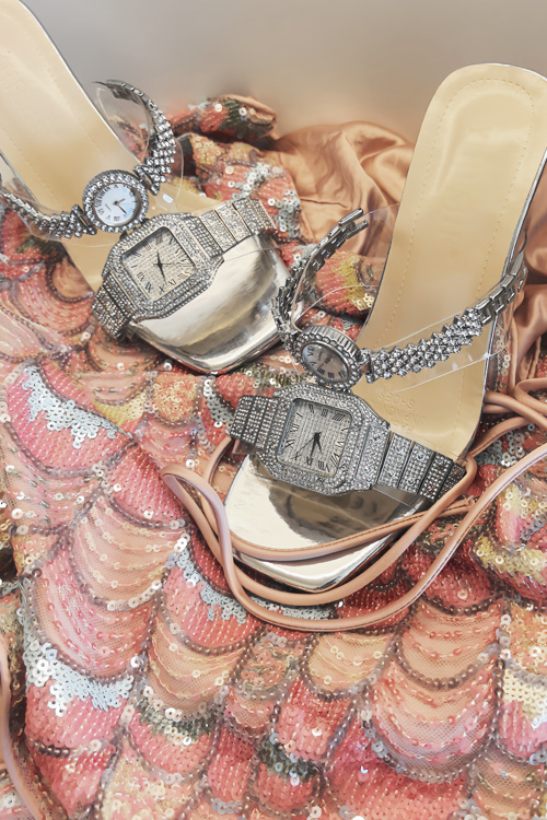 Original design Crystal watch  - огляд і ціна Luxury Watch Design