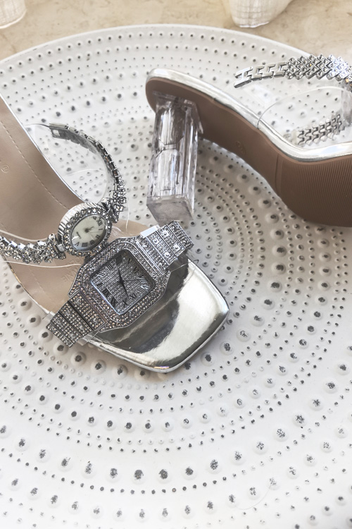 Original design Crystal watch  - огляд і ціна Luxury Watch Design