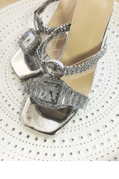 Original design Crystal watch  - огляд і ціна Luxury Watch Design