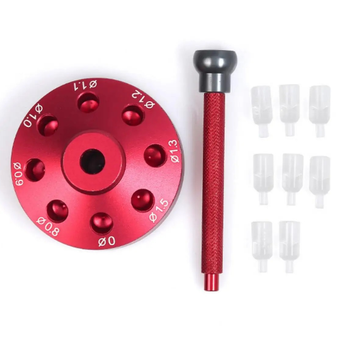 High Precision Watch Hands Fit - огляд і ціна Luxury Watch Cleaning Kit
