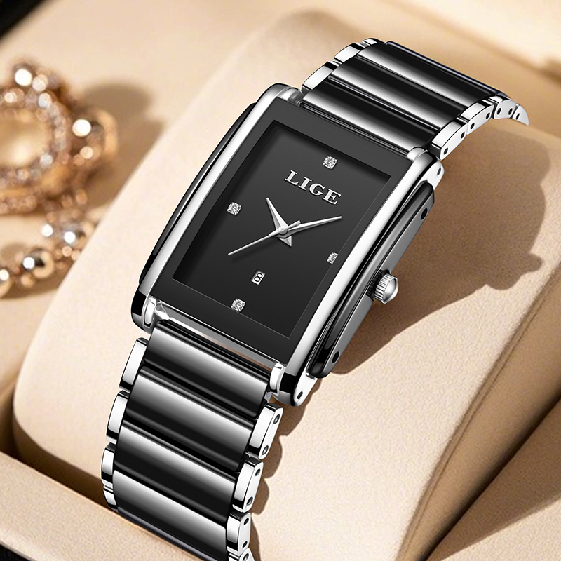 LIGE New Luxury Women Watches  - огляд і ціна Luxury Watch Storage