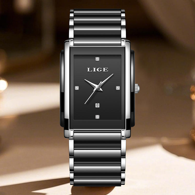 LIGE New Luxury Women Watches  - огляд і ціна Luxury Watch Storage